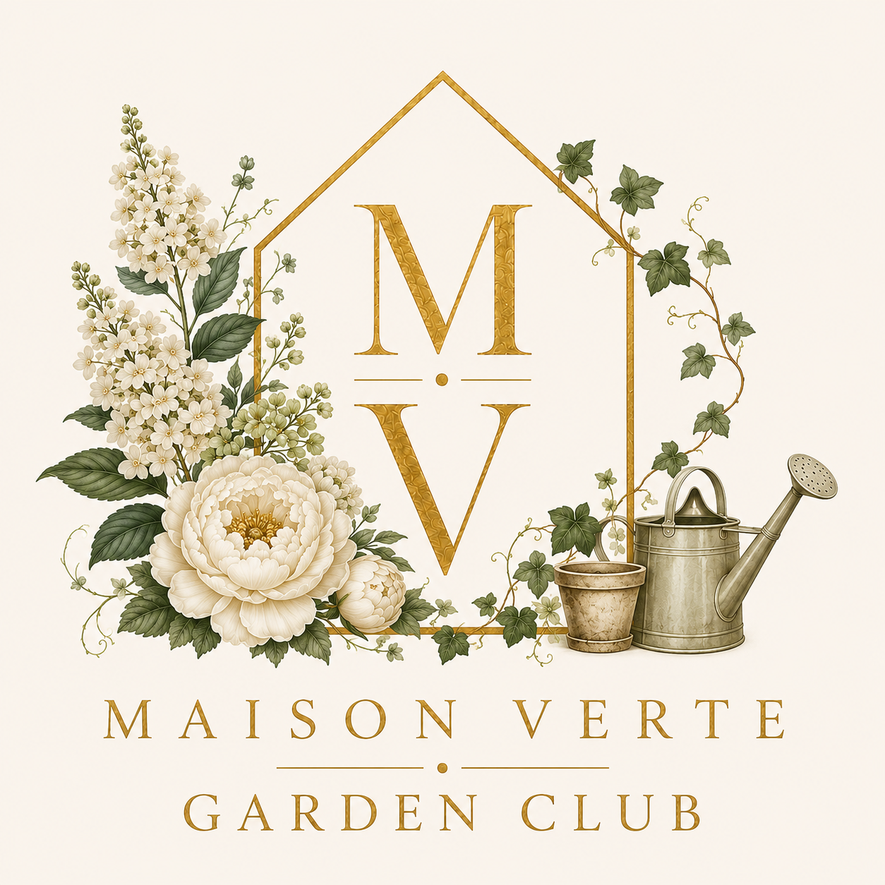 Maison Verte Garden Club